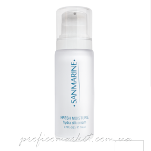 Крем с эффектом шелка Sanmarine HYDRA-SILK CREAM